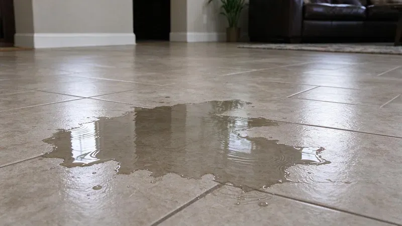 Slab Leak Warning Signs Every New York Homeowner Should Know