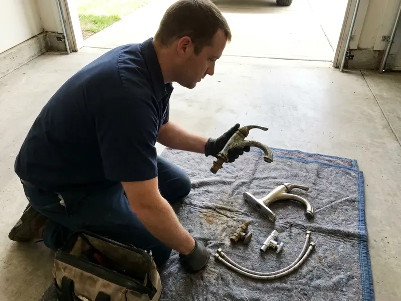 Plumbing Replacement in New York